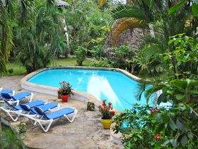 Cabarete Eco Hostel Pool